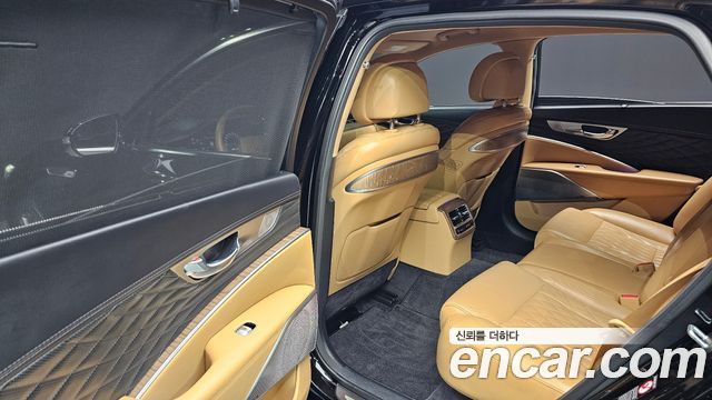Kia K9 (II) 3.8 GDI AWD Best Selection Ⅰ 2022 — фото 17