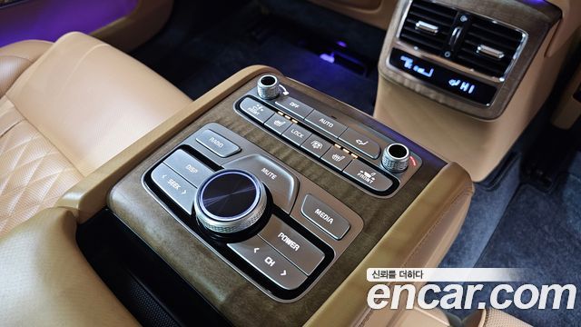 Kia K9 (II) 3.8 GDI AWD Best Selection Ⅰ 2022 — фото 18