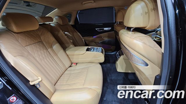 Kia K9 (II) 3.8 GDI AWD Best Selection Ⅰ 2022 — фото 19