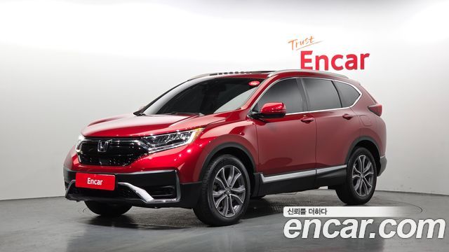 Honda CR-V (V) 1.5 Touring 4WD