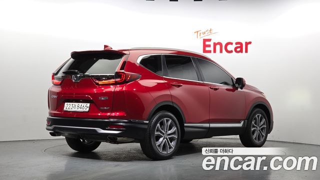 Honda CR-V (V) 1.5 Touring 4WD 2020 — фото 2