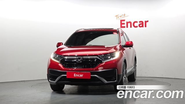 Honda CR-V (V) 1.5 Touring 4WD 2020 — фото 3
