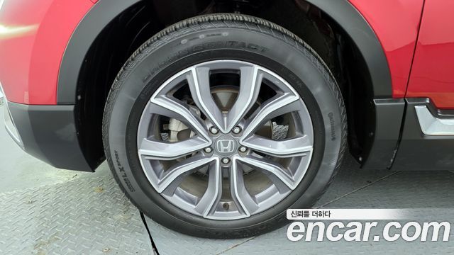 Honda CR-V (V) 1.5 Touring 4WD 2020 — фото 5