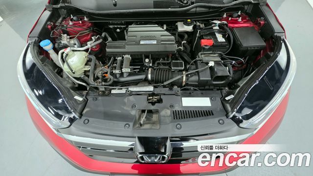 Honda CR-V (V) 1.5 Touring 4WD 2020 — фото 6