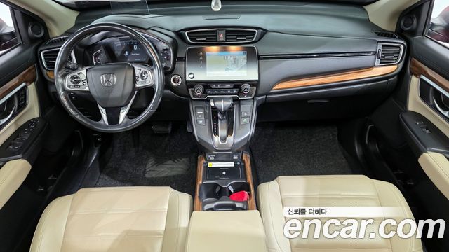 Honda CR-V (V) 1.5 Touring 4WD 2020 — фото 7