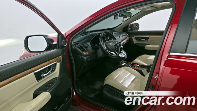 Honda CR-V (V) 1.5 Touring 4WD 2020 — фото 10