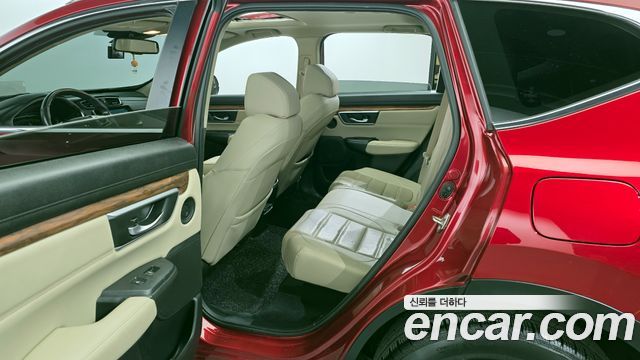 Honda CR-V (V) 1.5 Touring 4WD 2020 — фото 11