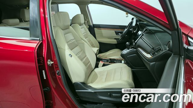 Honda CR-V (V) 1.5 Touring 4WD 2020 — фото 12