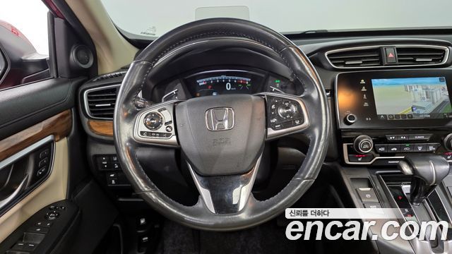 Honda CR-V (V) 1.5 Touring 4WD 2020 — фото 13