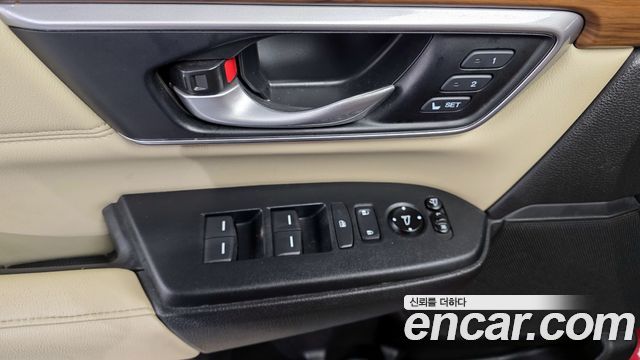 Honda CR-V (V) 1.5 Touring 4WD 2020 — фото 14