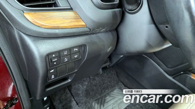 Honda CR-V (V) 1.5 Touring 4WD 2020 — фото 15