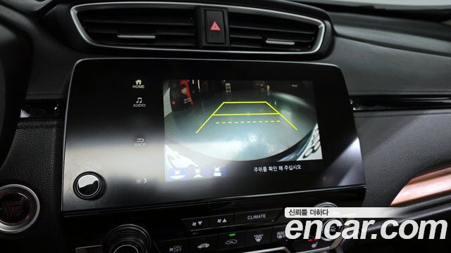 Honda CR-V (V) 1.5 Touring 4WD 2020 — фото 17