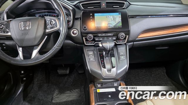 Honda CR-V (V) 1.5 Touring 4WD 2020 — фото 19