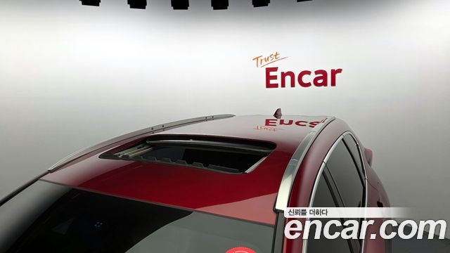 Honda CR-V (V) 1.5 Touring 4WD 2020 — фото 20
