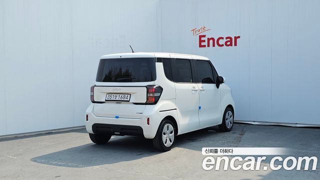Kia Ray Van 2-Seater Prestige Special 2023 — фото 2