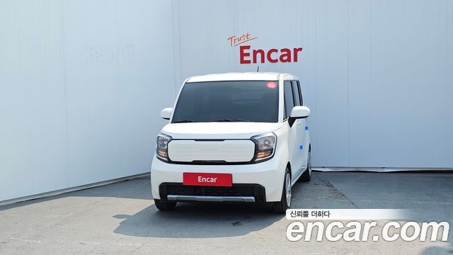 Kia Ray Van 2-Seater Prestige Special 2023 — фото 3