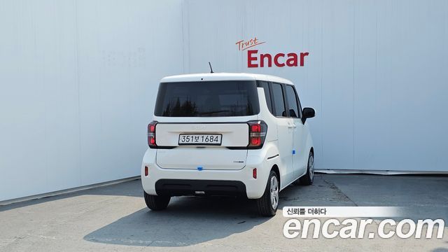 Kia Ray Van 2-Seater Prestige Special 2023 — фото 4