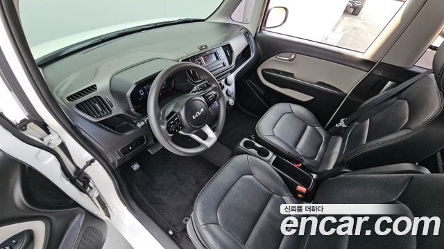 Kia Ray Van 2-Seater Prestige Special 2023 — фото 7