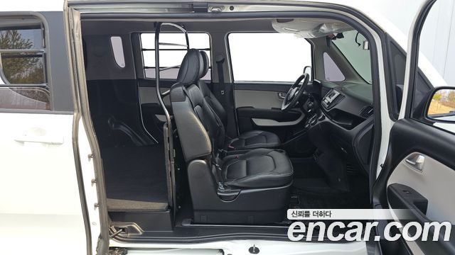Kia Ray Van 2-Seater Prestige Special 2023 — фото 11