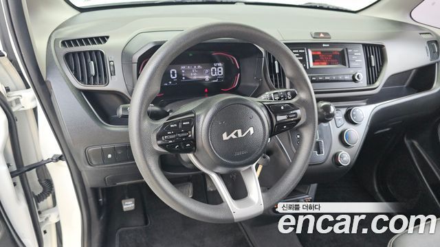 Kia Ray Van 2-Seater Prestige Special 2023 — фото 13