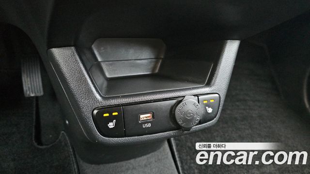 Kia Ray Van 2-Seater Prestige Special 2023 — фото 17