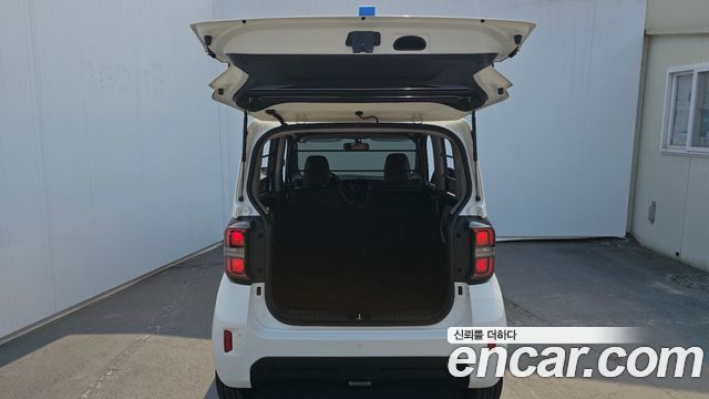 Kia Ray Van 2-Seater Prestige Special 2023 — фото 20