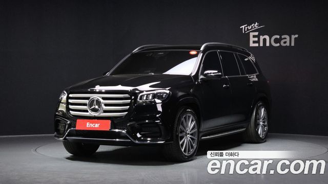 Mercedes-Benz GLS-Class (X167) GLS450 4MATIC 2025 — фото 1