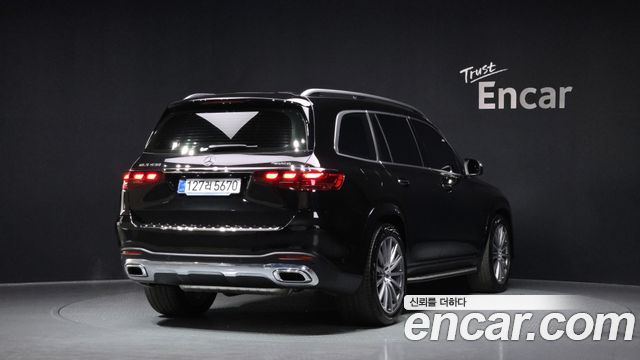 Mercedes-Benz GLS-Class (X167) GLS450 4MATIC 2025 — фото 2