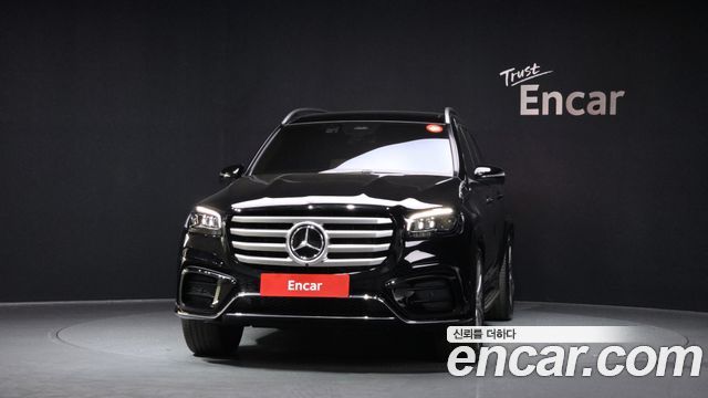 Mercedes-Benz GLS-Class (X167) GLS450 4MATIC 2025 — фото 3