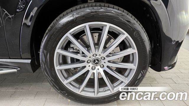 Mercedes-Benz GLS-Class (X167) GLS450 4MATIC 2025 — фото 5