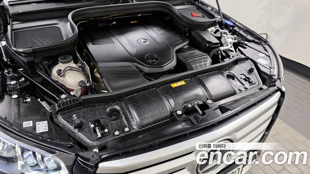 Mercedes-Benz GLS-Class (X167) GLS450 4MATIC 2025 — фото 6