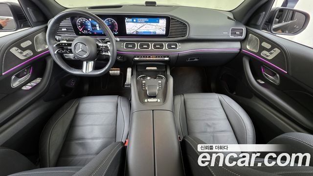 Mercedes-Benz GLS-Class (X167) GLS450 4MATIC 2025 — фото 7