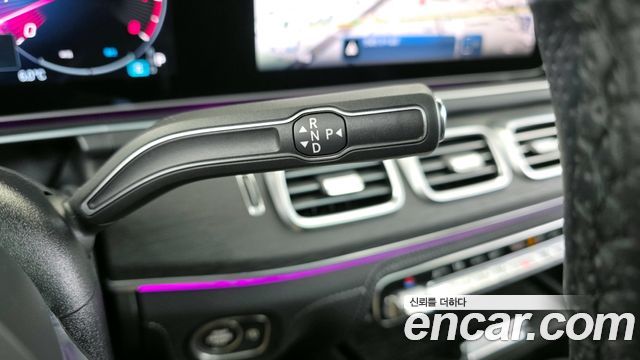 Mercedes-Benz GLS-Class (X167) GLS450 4MATIC 2025 — фото 9
