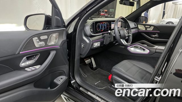 Mercedes-Benz GLS-Class (X167) GLS450 4MATIC 2025 — фото 10