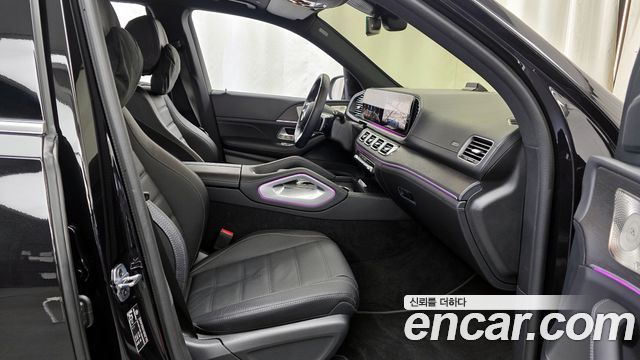 Mercedes-Benz GLS-Class (X167) GLS450 4MATIC 2025 — фото 11