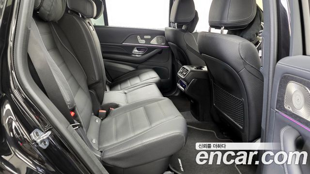 Mercedes-Benz GLS-Class (X167) GLS450 4MATIC 2025 — фото 12