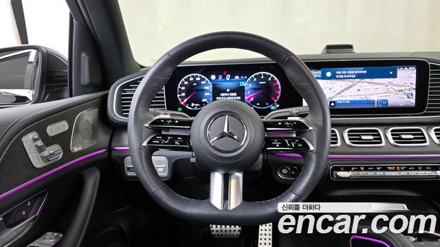 Mercedes-Benz GLS-Class (X167) GLS450 4MATIC 2025 — фото 13
