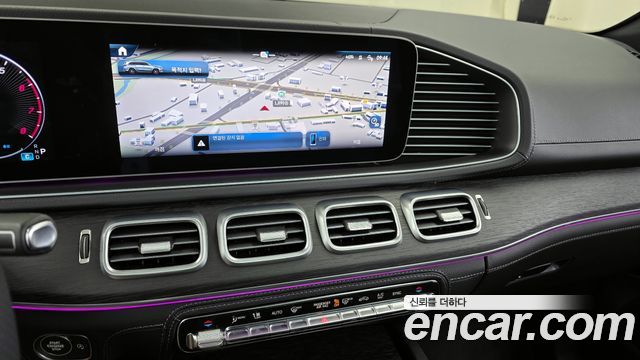 Mercedes-Benz GLS-Class (X167) GLS450 4MATIC 2025 — фото 14
