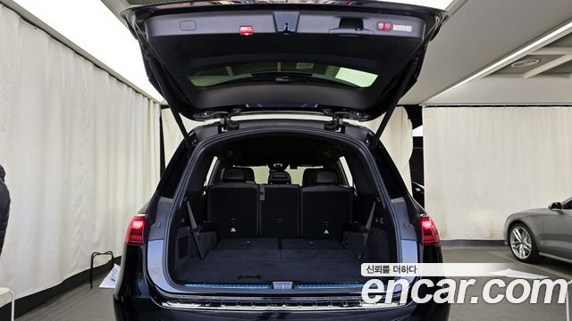 Mercedes-Benz GLS-Class (X167) GLS450 4MATIC 2025 — фото 20
