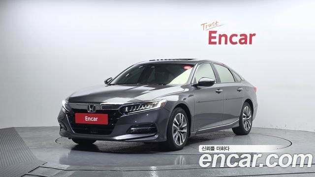Honda Accord (X) 2.0 Hybrid Touring 2019 — фото 1
