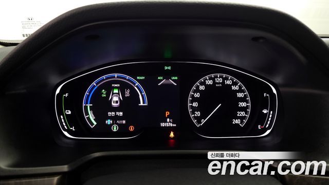 Honda Accord (X) 2.0 Hybrid Touring 2019 — фото 8