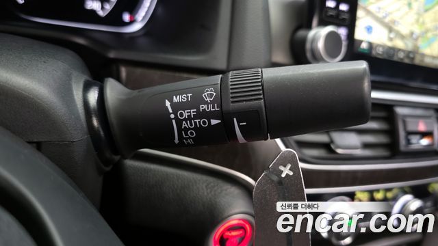 Honda Accord (X) 2.0 Hybrid Touring 2019 — фото 20