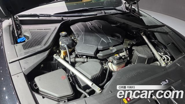Genesis G80 (RG3) Gasoline 3.5 Turbo AWD 2022 — фото 6