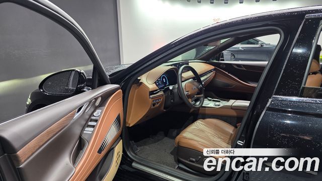 Genesis G80 (RG3) Gasoline 3.5 Turbo AWD 2022 — фото 11