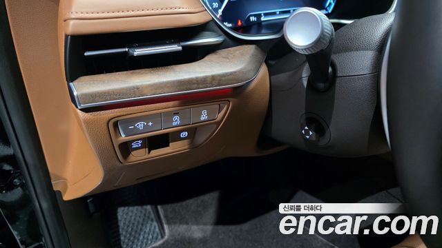 Genesis G80 (RG3) Gasoline 3.5 Turbo AWD 2022 — фото 18