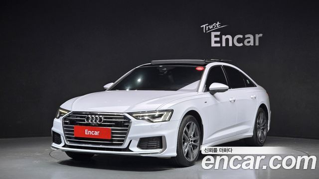 Audi A6 (C8) 45 TFSI Quattro Premium