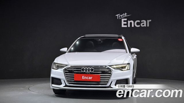 Audi A6 (C8) 45 TFSI Quattro Premium 2022 — фото 3