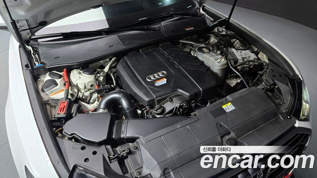Audi A6 (C8) 45 TFSI Quattro Premium 2022 — фото 6