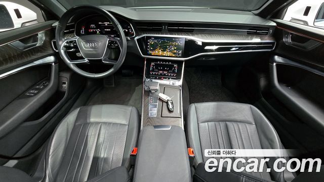Audi A6 (C8) 45 TFSI Quattro Premium 2022 — фото 7