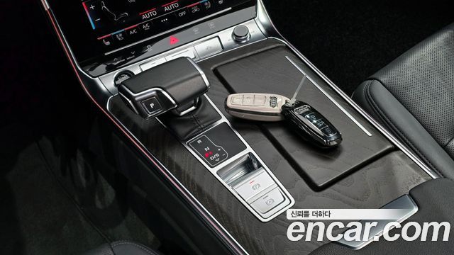 Audi A6 (C8) 45 TFSI Quattro Premium 2022 — фото 9